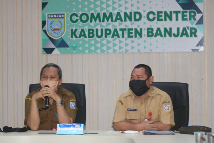 Desember di Penghujung Pekan, Kepala Dinkes Optimis Target Nasional Vaksinasi Tercapai