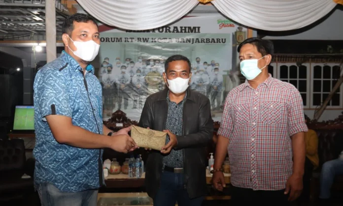 Forum RT RW Banjarbaru Dirikan Koperasi