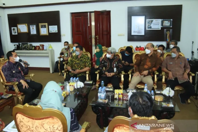 Pumpung Dijadikan Pintu Masuk Geopark Meratus