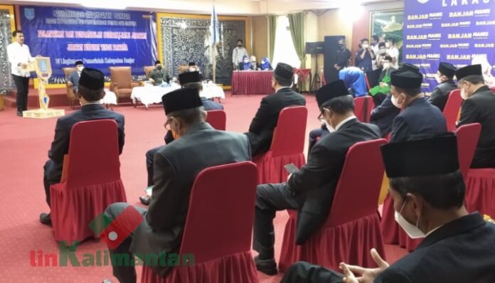 Kaban BP2D Litbang Berganti, Dua Jabatan Strategis Dikosongkan