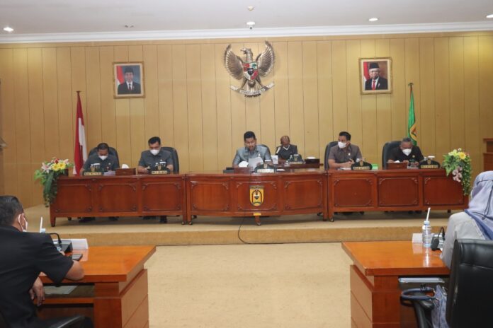 WhatsApp Image 2022-01-18 at 18.08.20 DPRD Banjarbaru Bahas Tiga Raperda Inisiasi Pemko Banjarbaru