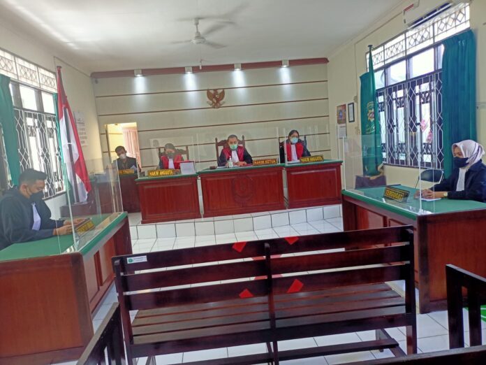 RNS Hacker 70 Ribu Akun Jalani Sidang Perdana