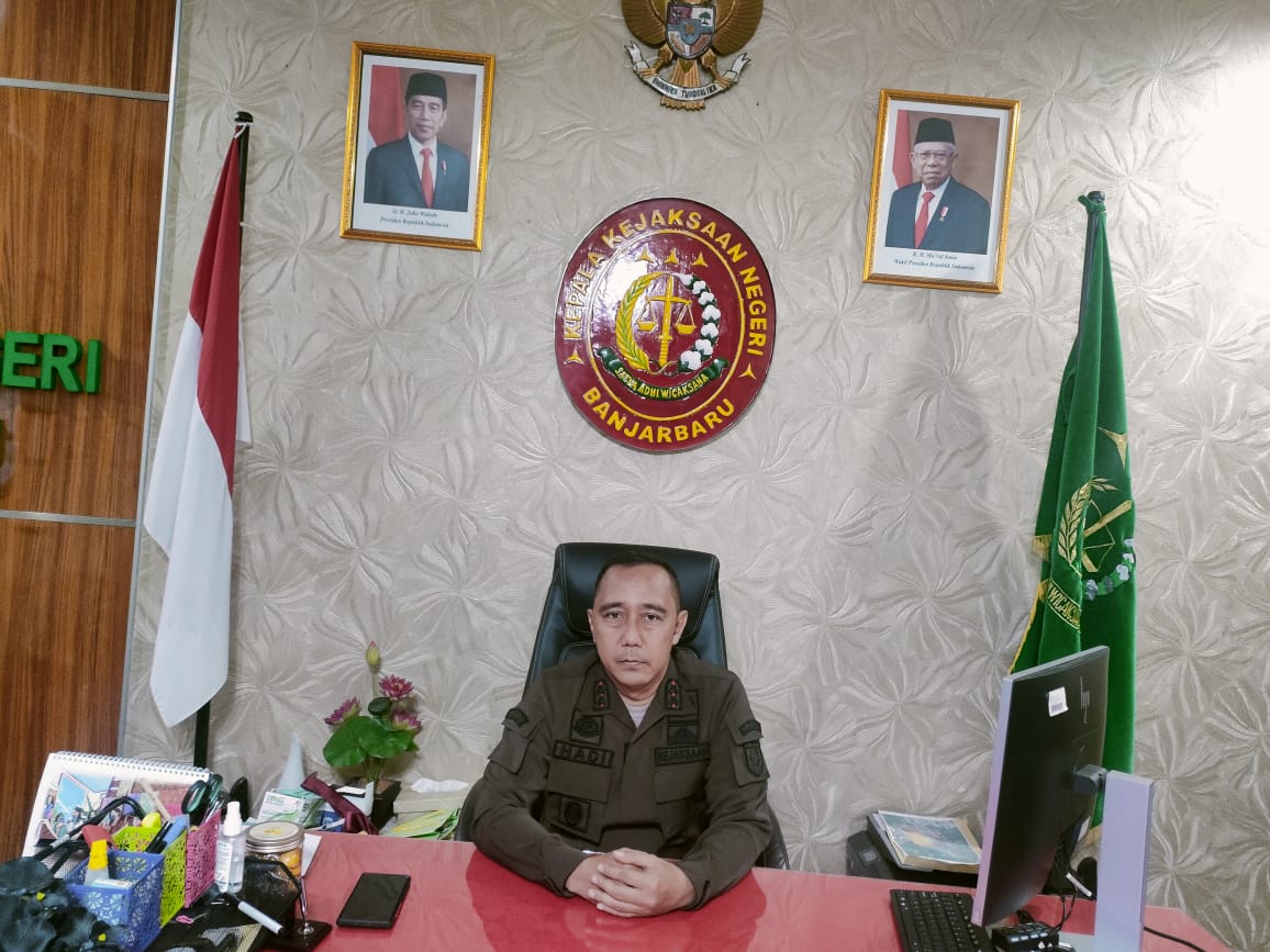 WhatsApp Image 2022-05-17 at 10.55.37 Perkara KONI Banjarbaru Kajari Bilang Sudah Semakin Terang