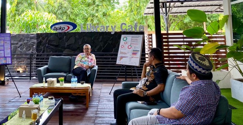 bpkp kalsel Perjalanan Dinas DPRD Banjar BPKP Kalsel Turun Tangan
