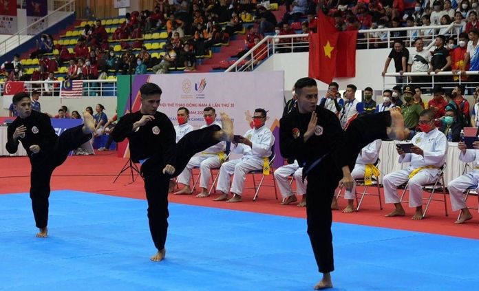 olahraga silat Pencak Silat, Olahraga Tradisional Asli Indonesia