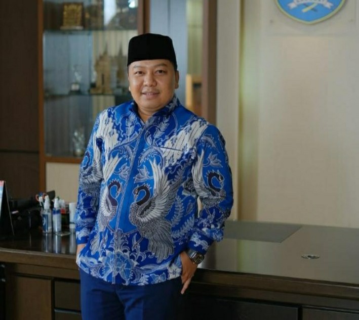 HM Rofiqi Ketua DPRD Banjar HM Rofiqi