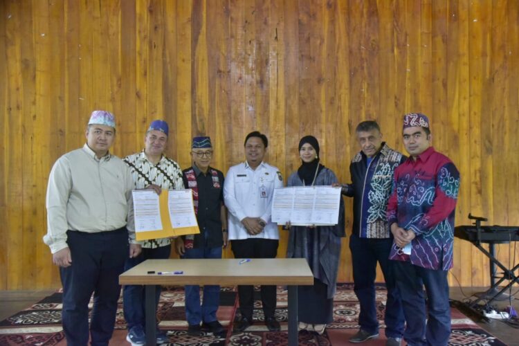 sepakat kerjasama pengusaha banua-pengusaha mesir sepati kerjasama