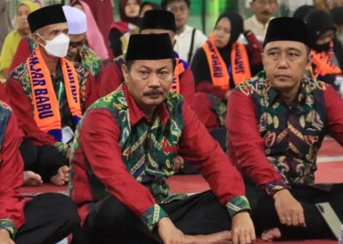 wartono dan hadiyanto hadiri pelepasan cjh