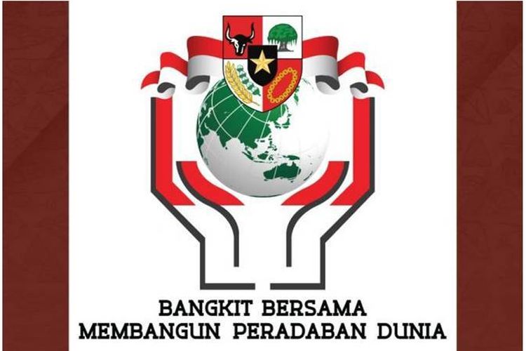 hari pancasila Logo Peringatan hari lahir pancasila