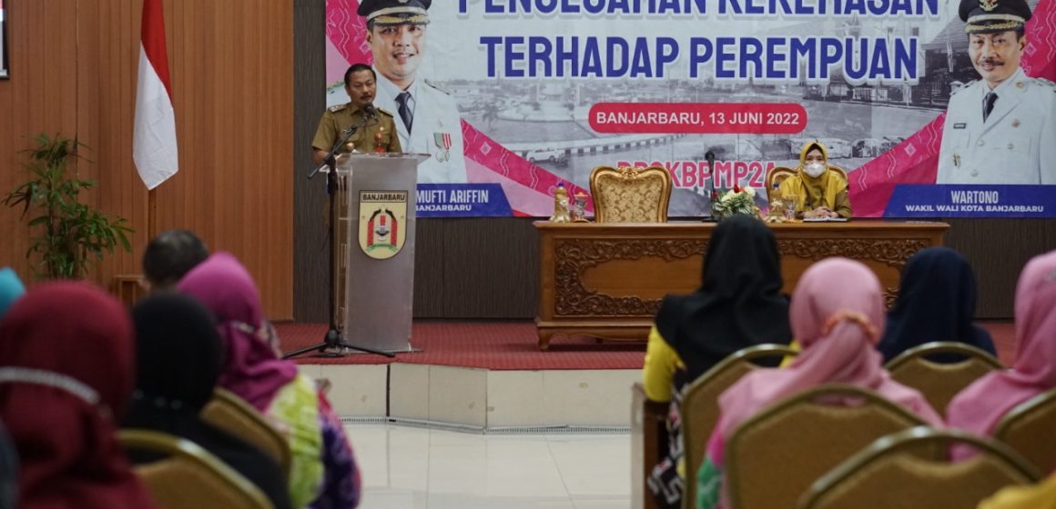 kdrt sosialisasi penghapusan kdrt