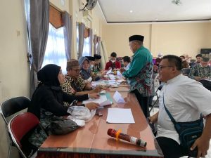 rapat pematangan MTQ XVIII Banjarbaru