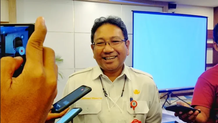 sekda banjar M hilman Sekda sebut sdm pemkab banjar berkualitas