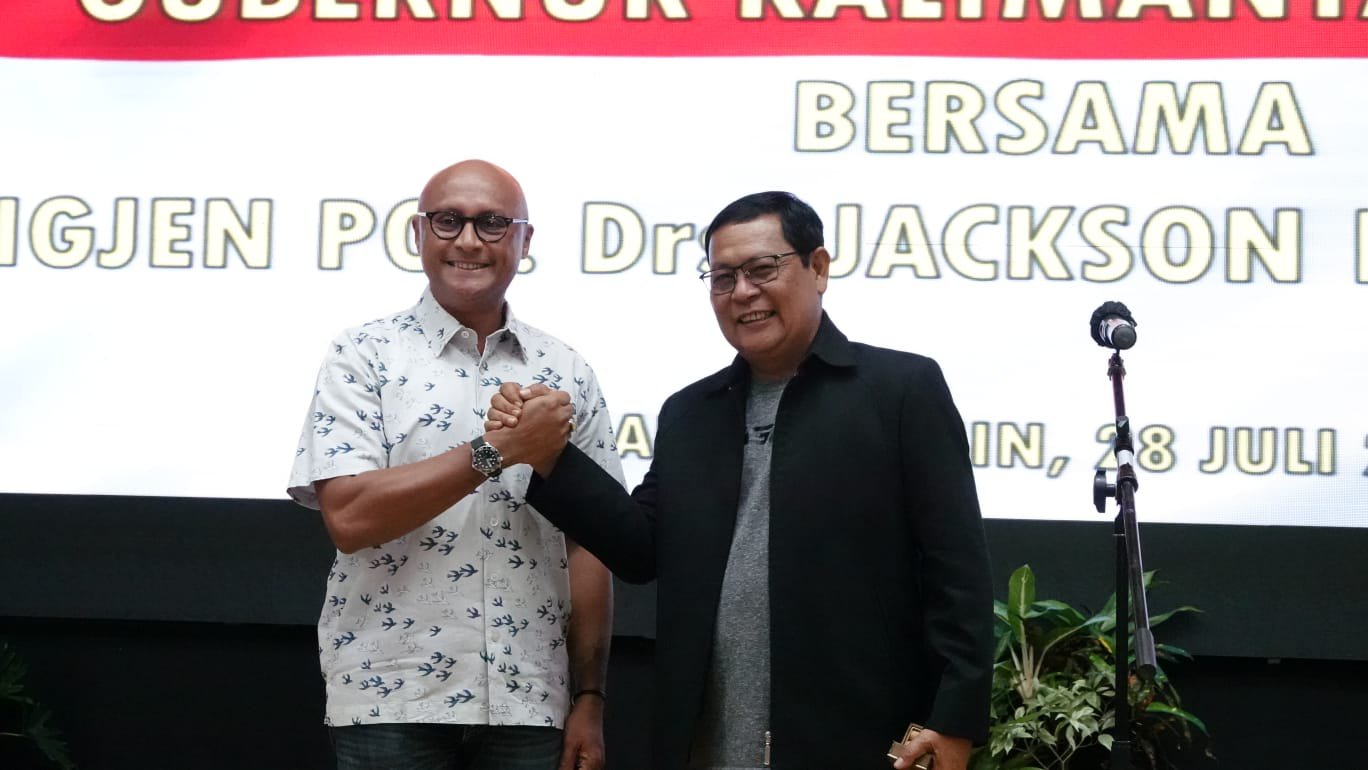 jackson jackson-paman berpamitan