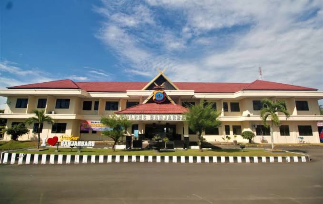 Kasatreskrim polresta banjarbaru terus meproses kasus KDRT Psikis Kasus KDRT Psikis terus bergulis di Polresta Banjarbaru