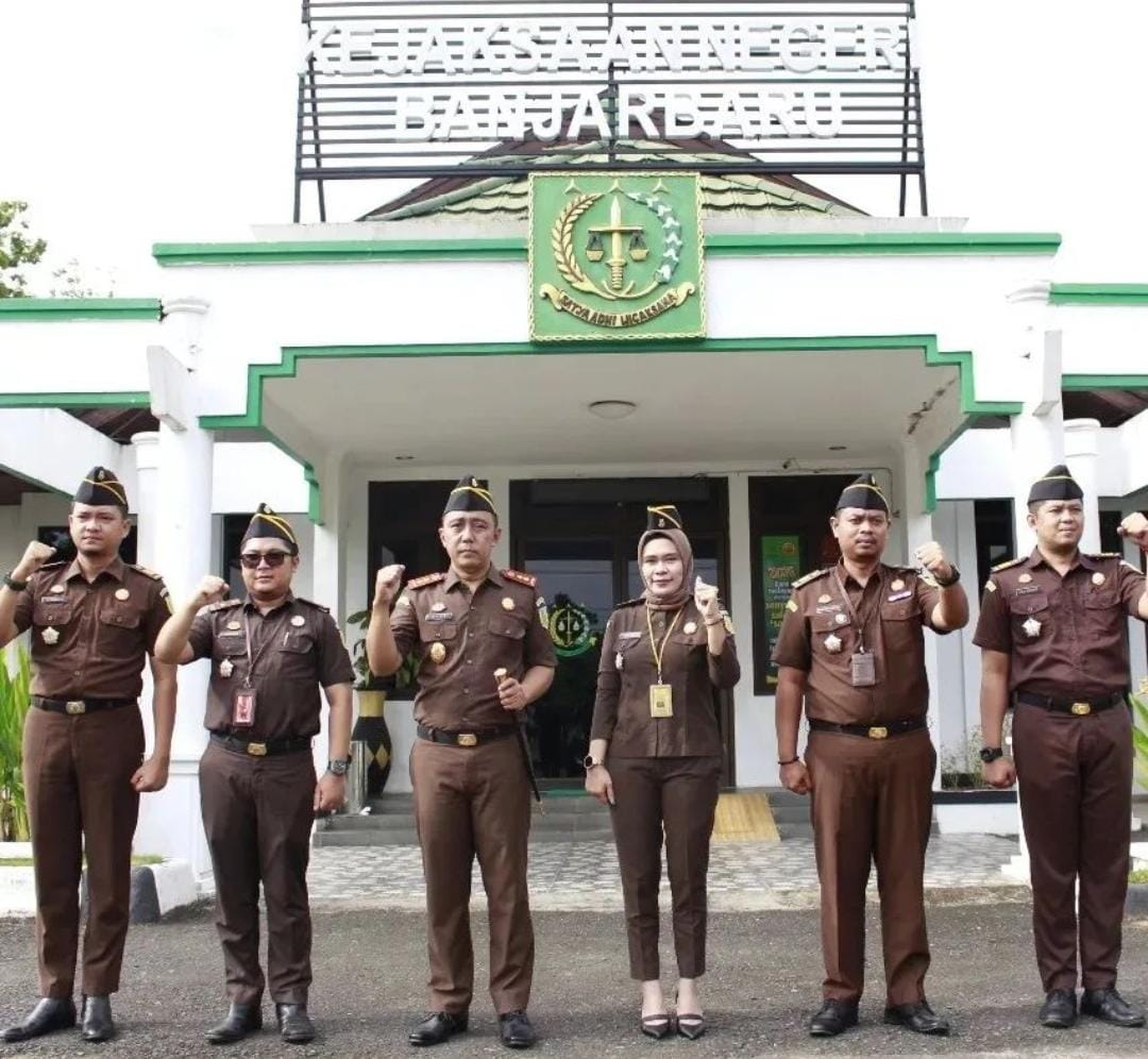 petnggi kejari banjarbaru segera umumkan tersangka koni