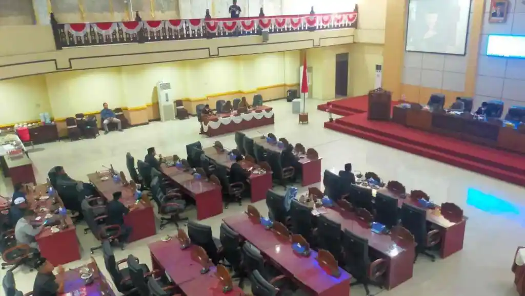 rapat paripurna dewan tak kuorum tak kuorum rapat paripurna kembali gagal