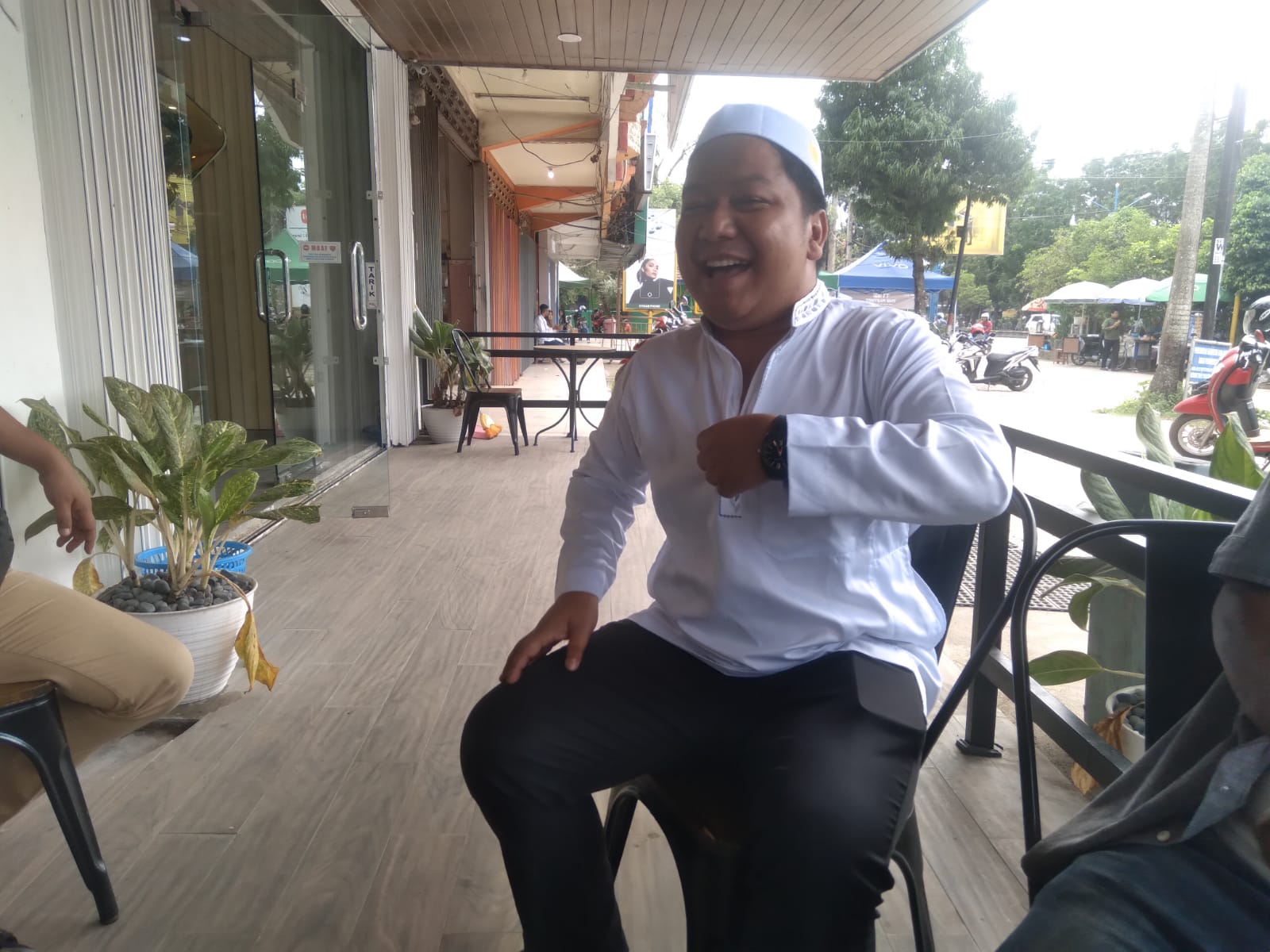 rofiqi Rifiqi kritisi stunting tinggi
