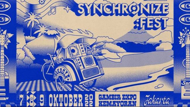 20220810135156 Synchronize Festival 2022 Kembali Digelar
