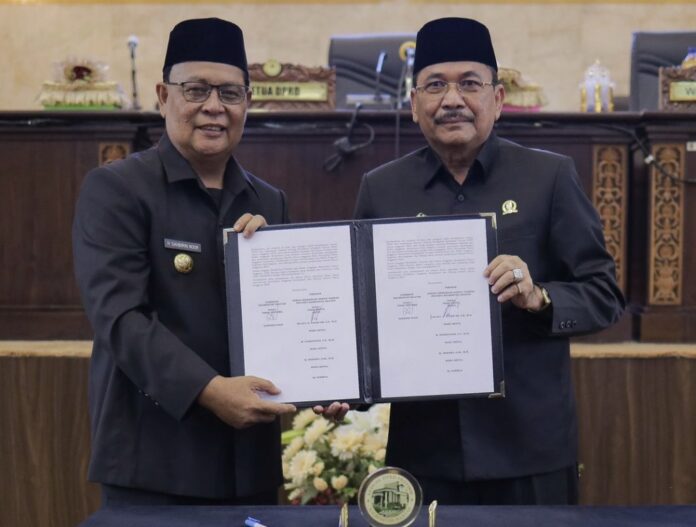 KUA dan PPAS untuk Wujudkan Kalsel Maju