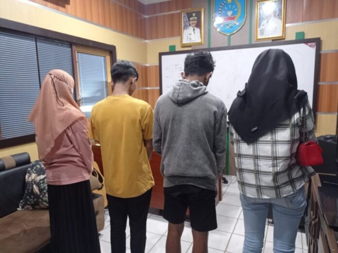 Lagi, Pelaku Asusila Diamankan Pol-PP