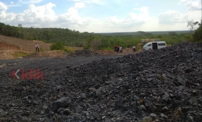 Tambang Ilegal, LSM KPK-APP Ancam Demo