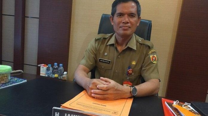 Soal Embung PUPR Banjarbaru Irit Bicara