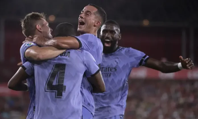 Awali La Liga, Real Madrid Raih Kemenangan