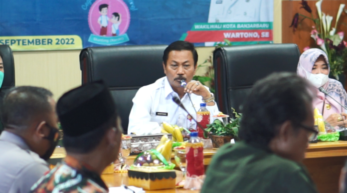 Wartono Optimis Angka Stunting Bisa di Bawah 14 Persen