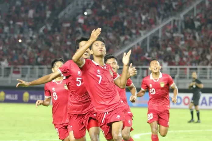 4204561728 Timnas Indonesia U-20 Kalahkan Vietnam, Dendam Terbalaskan