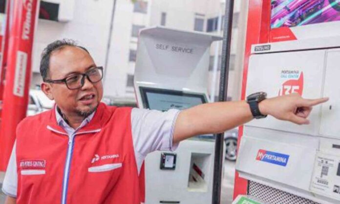 1 Juta Unit Kendaraan Sudah Terdaftar Lewat Aplikasi MyPertamina