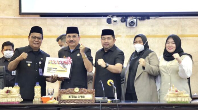 Perubahan Anggaran Utamakan Kebutuhan Pelayanan Dasar