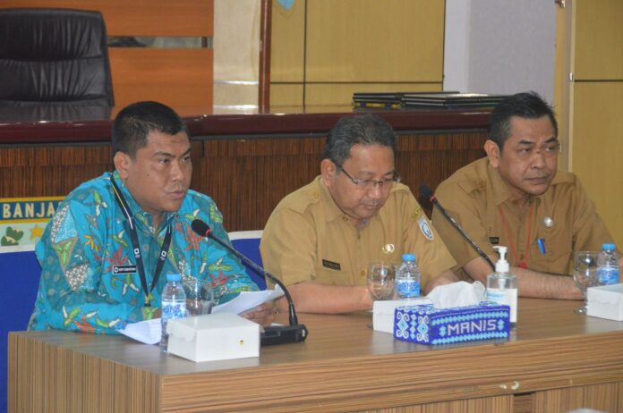 Seluruh Perizinan Diproses di DPMPTSP Banjar