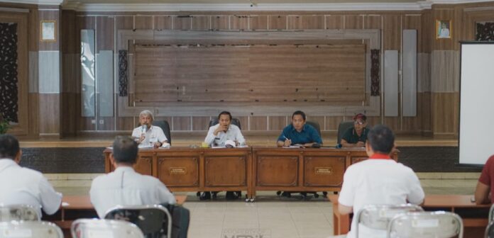 Wartono: Jaga Nama Baik Kota Banjarbaru