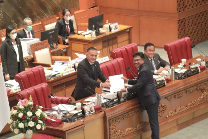 UU PDP Resmi Disahkan