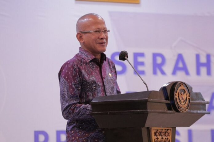 BPK Berharap Laporan Keuangan Selalu WTP