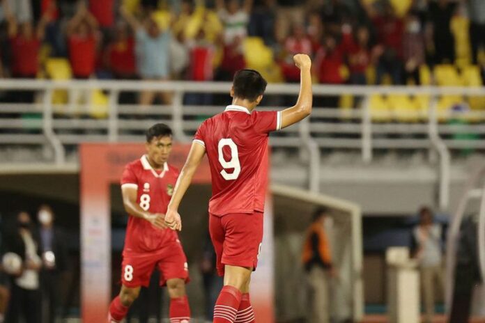 Kualifikasi Piala Asia U-20 2023: Indonesia Kalahkan Timor Leste 4-0
