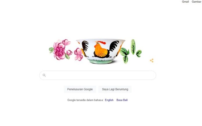 Mangkuk Ayam Jago, Berikut Sejarah dan Maknanya