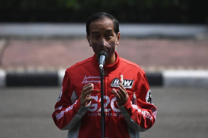 jokowi