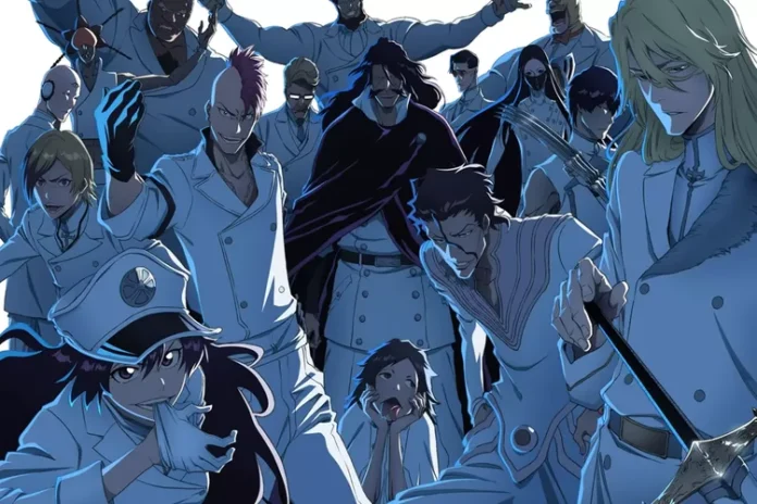 Bleach: Thousand Year Blood War Episode Tayang Malam Ini