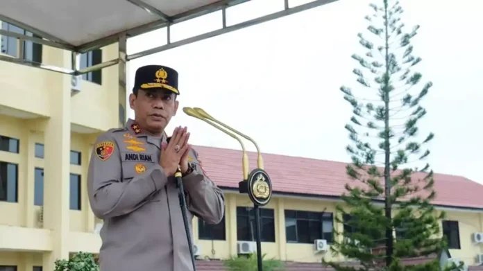 Brigjen Pol Andi Rian