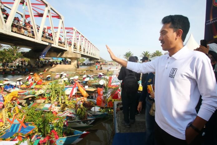 Festival Pasar Terapung