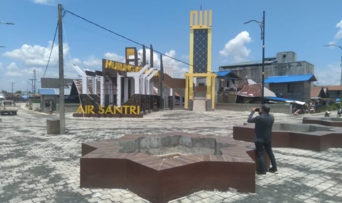 air santri