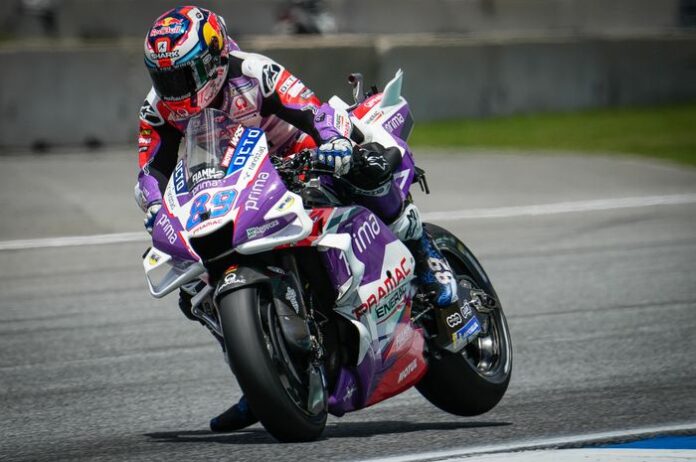 Hasil Kualifikasi MotoGP Australia: Jorge Martin Tercepat