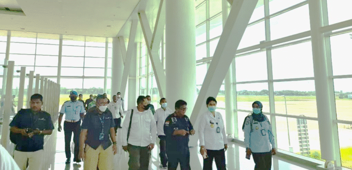 Jelang KTT G20, Bandara Syamsuddin Noor Siapkan Fasilitas di Bandara