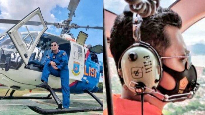 Pilu Kru Helikopter Jatuh di Bangka Belitung, Baru Menikah 7 Bulan Lalu