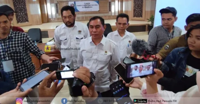 8kl7HxMMV2fiqXZAEJEHR099c6F7A5kX71haPpYH PWI Kota Banjarbaru Gelar Pelatihan, Tingkatkan Kompetensi Wartawan