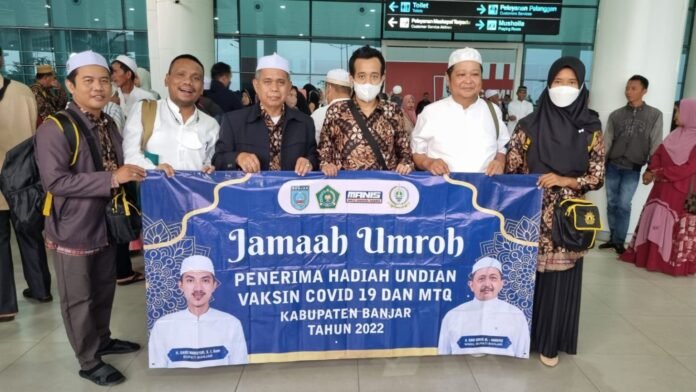 umroh gratis