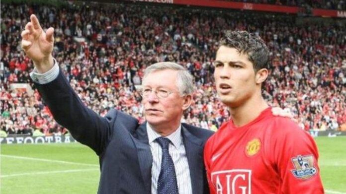 Cristiano Ronaldo Diputus MU Jelang Hadapi Ghana