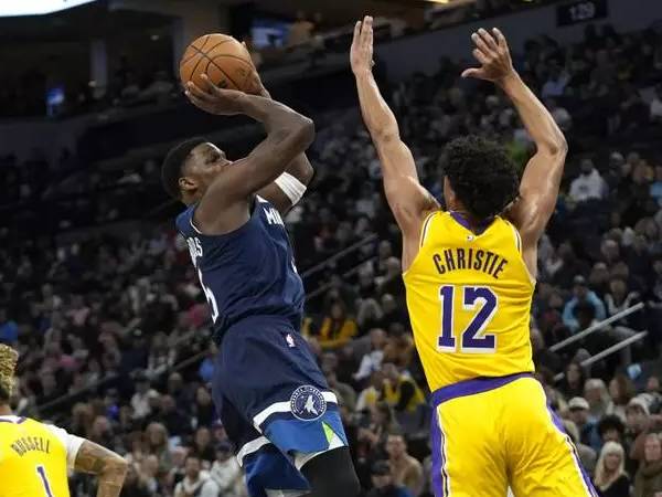 hasil-nba-minnesota-timberwolves-bungkam-los-angeles-lakers-97-87