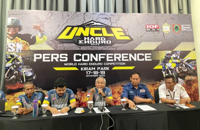 18 Rider Top Dunia Ikuti Uncle Hard Enduro 2022